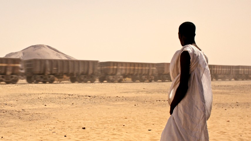 The Mauritania Railway, 'Backbone Of The Sahara,' Boasts The World's ...