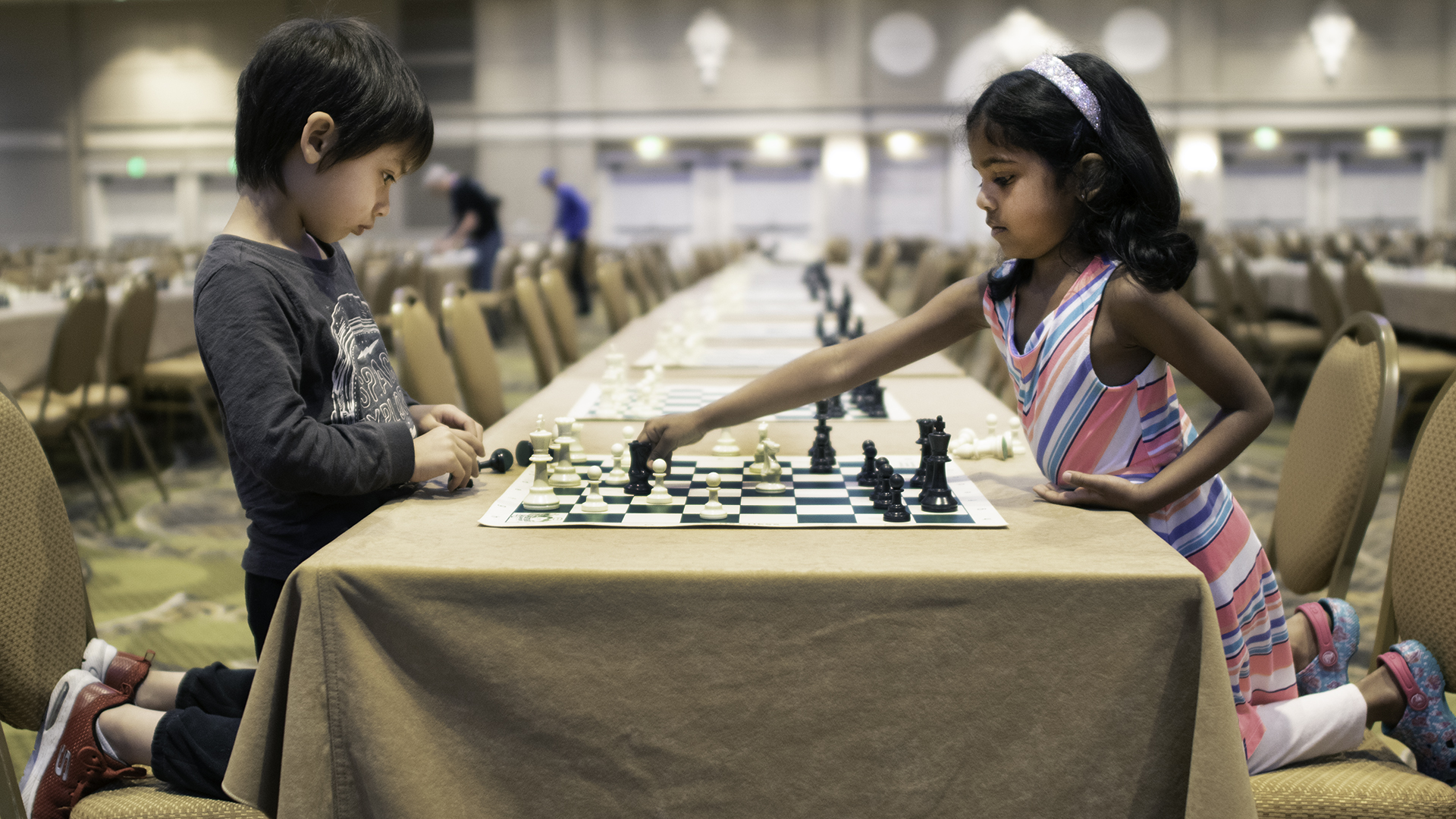 Why Canada should invest more in teaching kids how to play chess