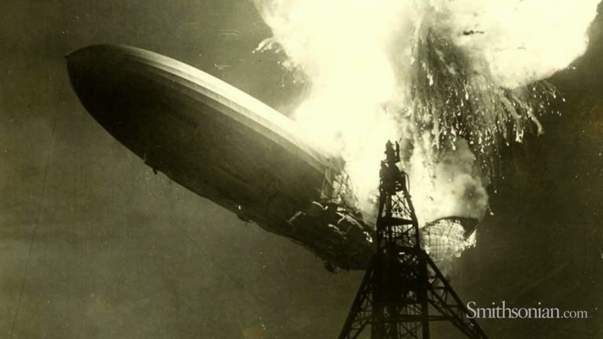 Recovered Letters Reveal the Lost History of the Hindenburg - The Atlantic