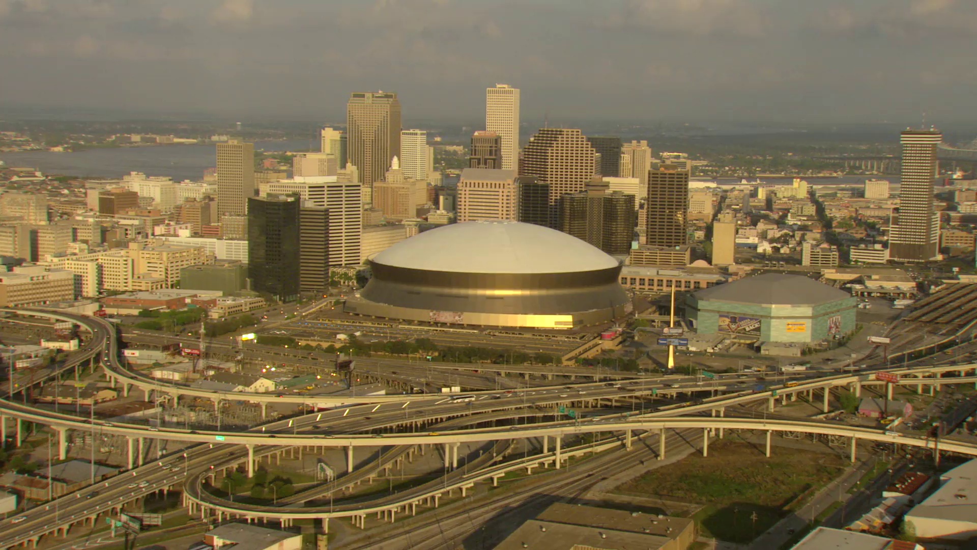 What The Saints, And The Superdome, Mean To New Orleans - The Atlantic