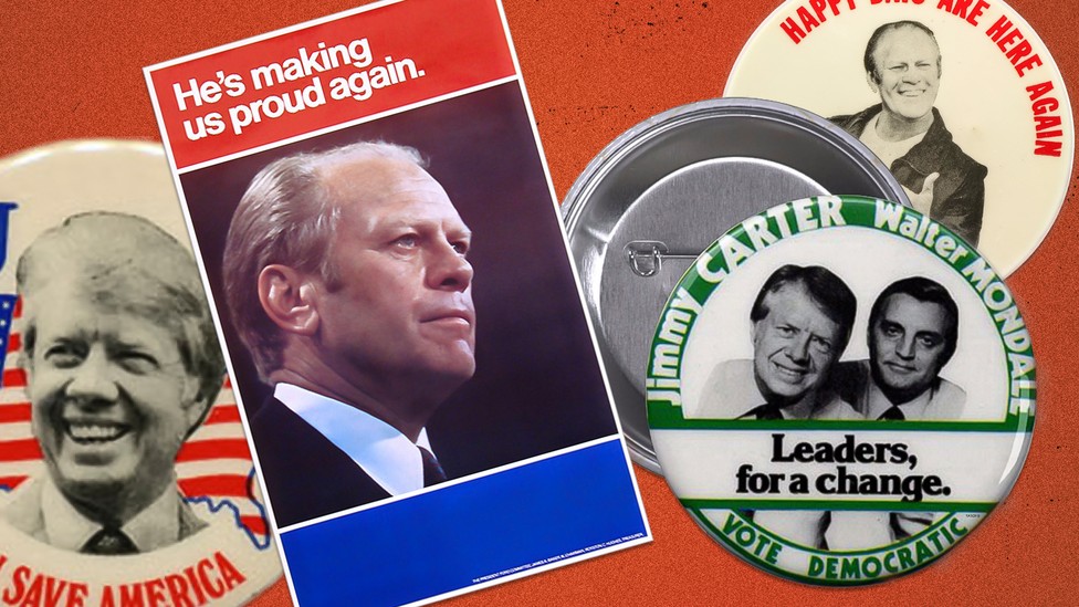 The Campaign Ads of 1976 The Atlantic