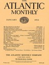January 1911 Cover