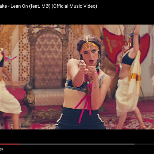 Major Lazer S Lean On Is The Most 15 Song Of 15 And The Most Streamed Song Ever Says Spotify The Atlantic