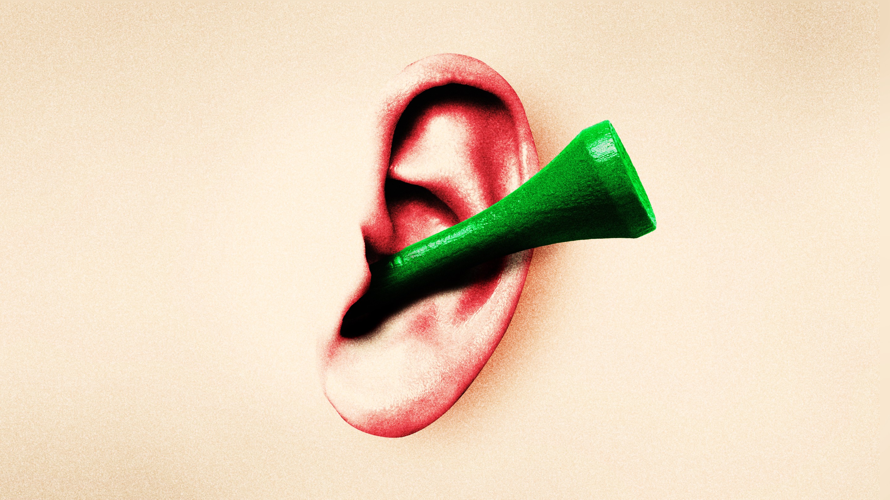 Golf’s Very Loud Weekend