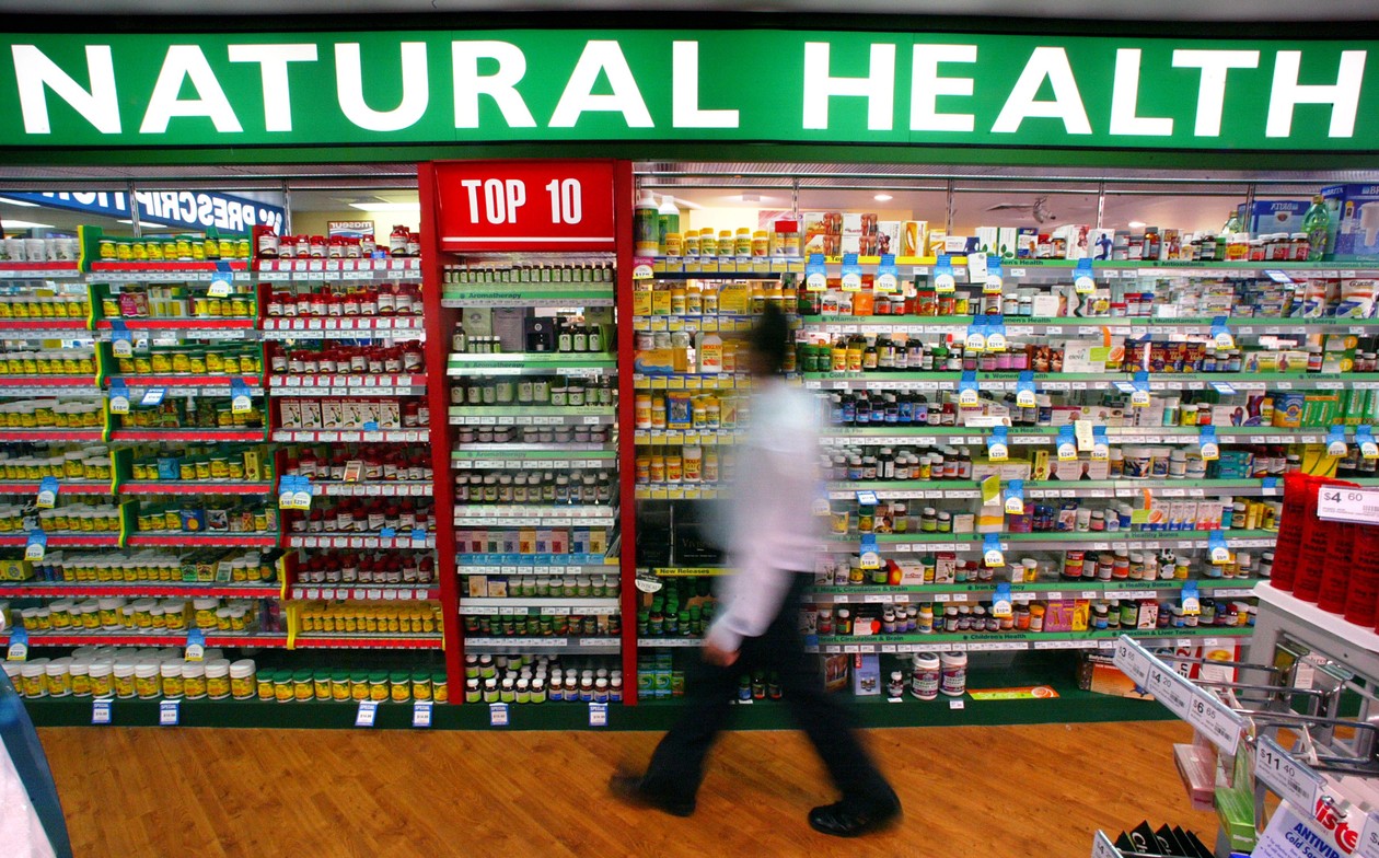 How Should Dietary Supplements Be Regulated? The Atlantic