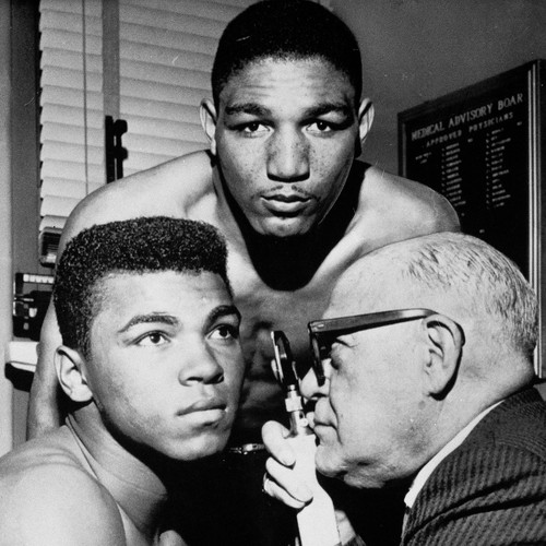 The Death Of Muhammad Ali And The New Definition Of Parkinson S Disease The Atlantic