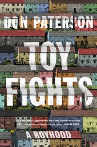 The cover of Toy Fights