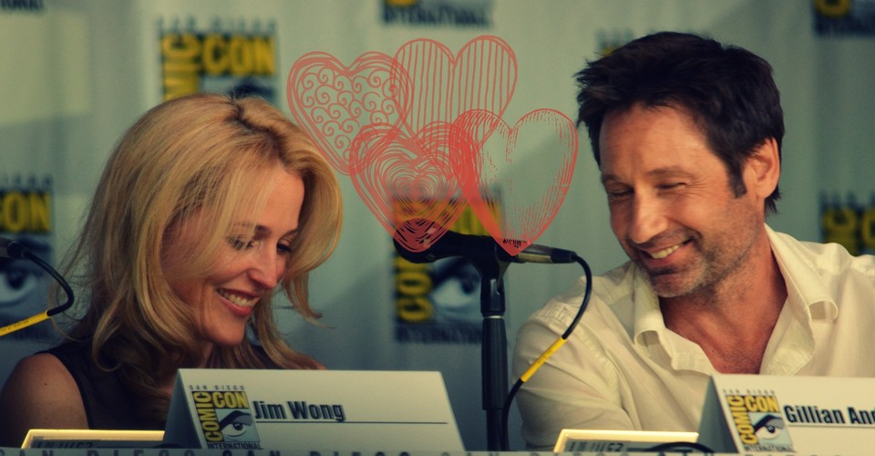 'Shipping' and the Enduring Appeal of Rooting for Love - The Atlantic