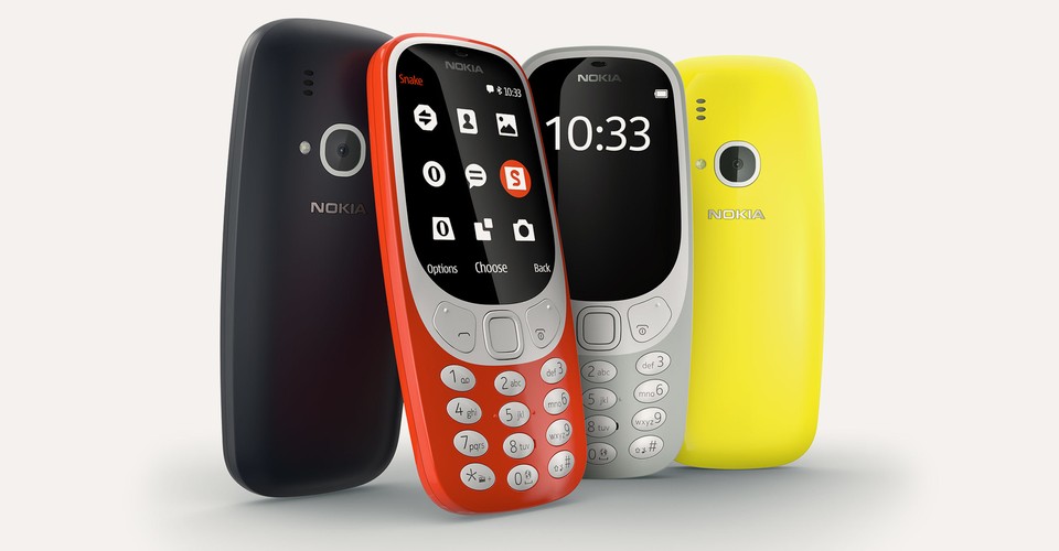 The Wisdom Of Nokia S Dumbphone The Atlantic