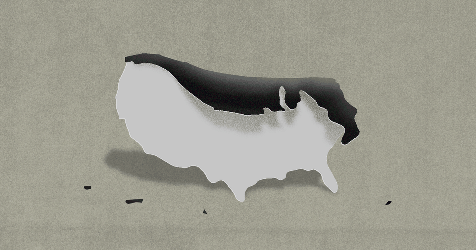 The Decline of the American World - The Atlantic