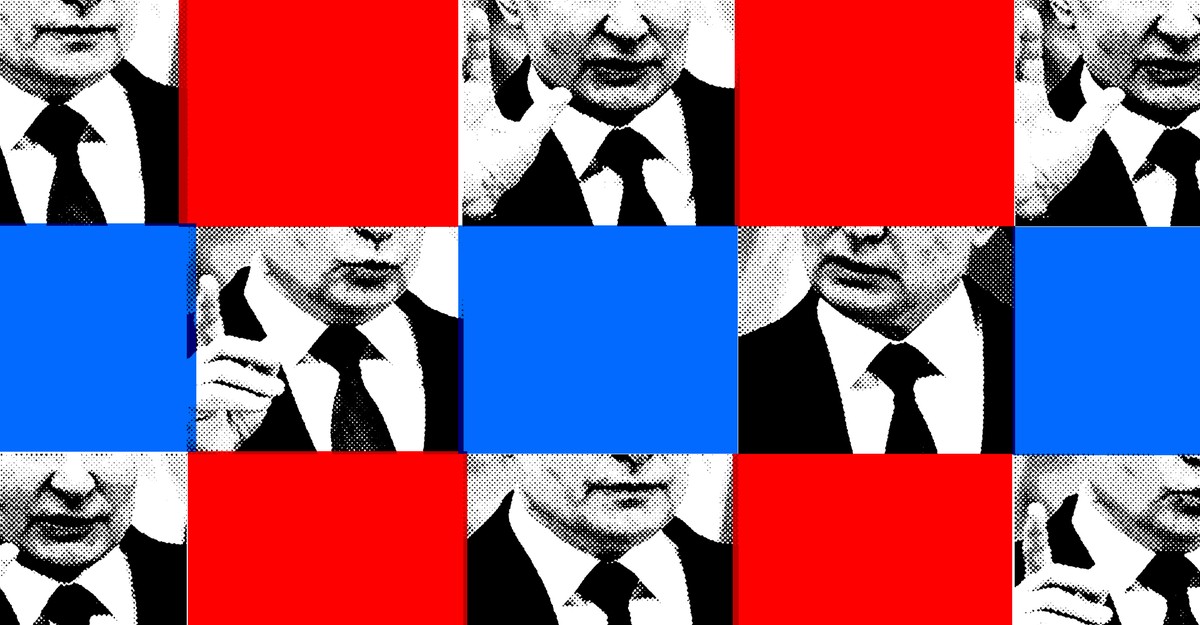 What's Behind Putin's Dirty, Violent Speeches - The Atlantic