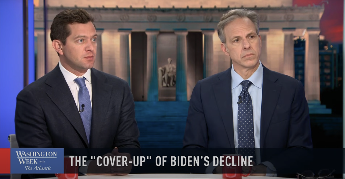 The Protective ‘Politburo’ That Hid Biden’s Decline