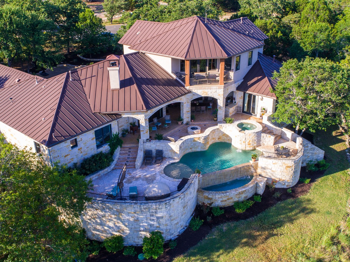 Mansion porn