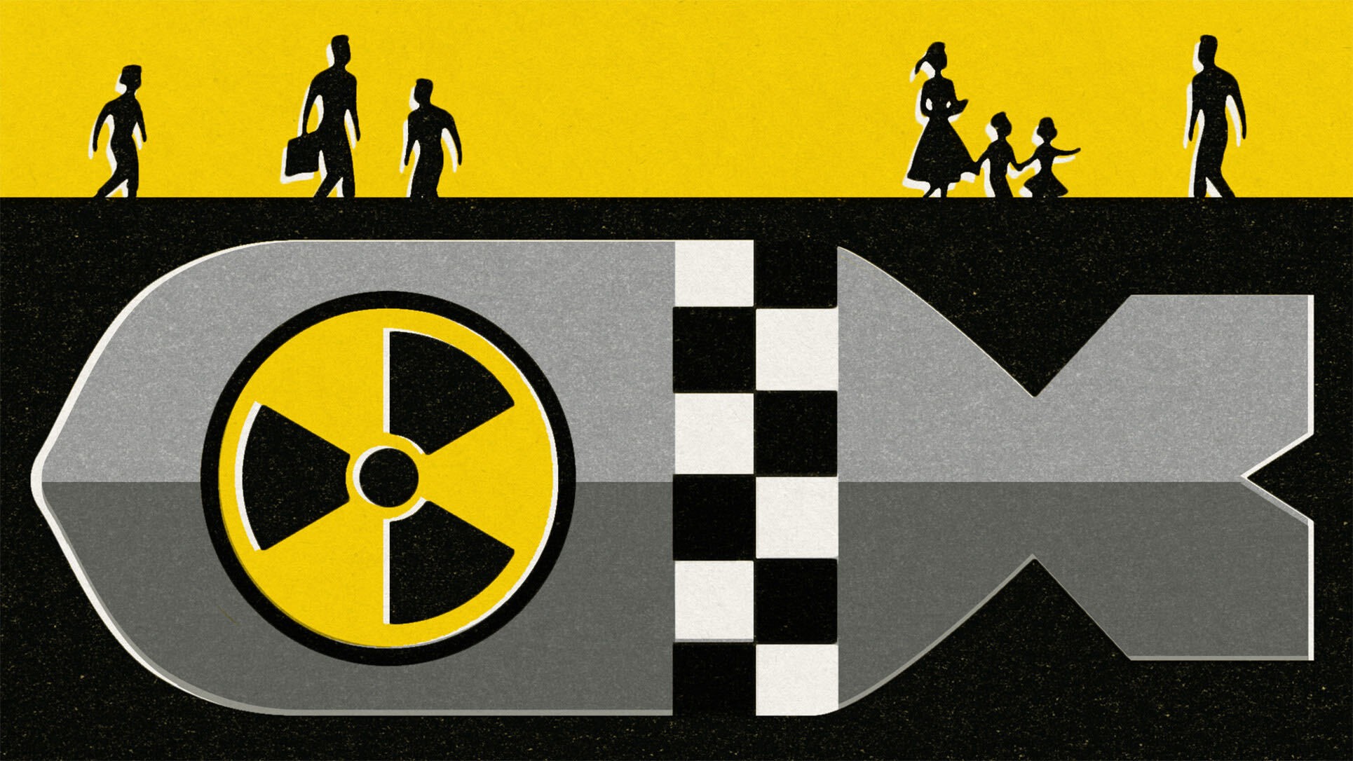 Why the Bomb Is Bad for Democracy
