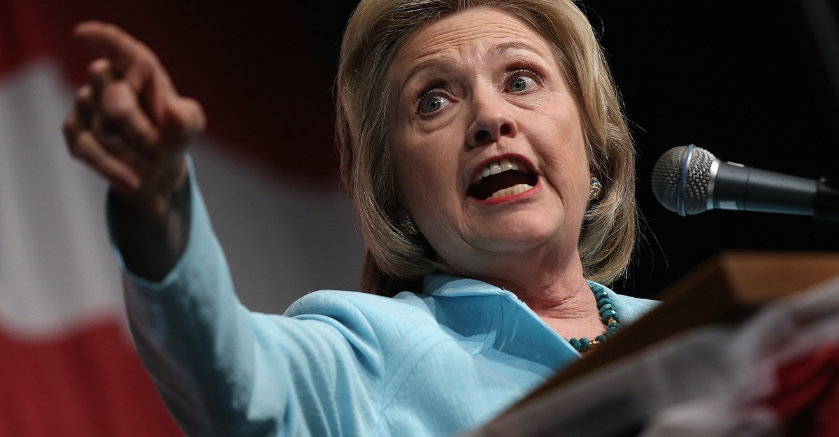 Hillary Clinton, Reporters Spar Over Private Email Server - The Atlantic