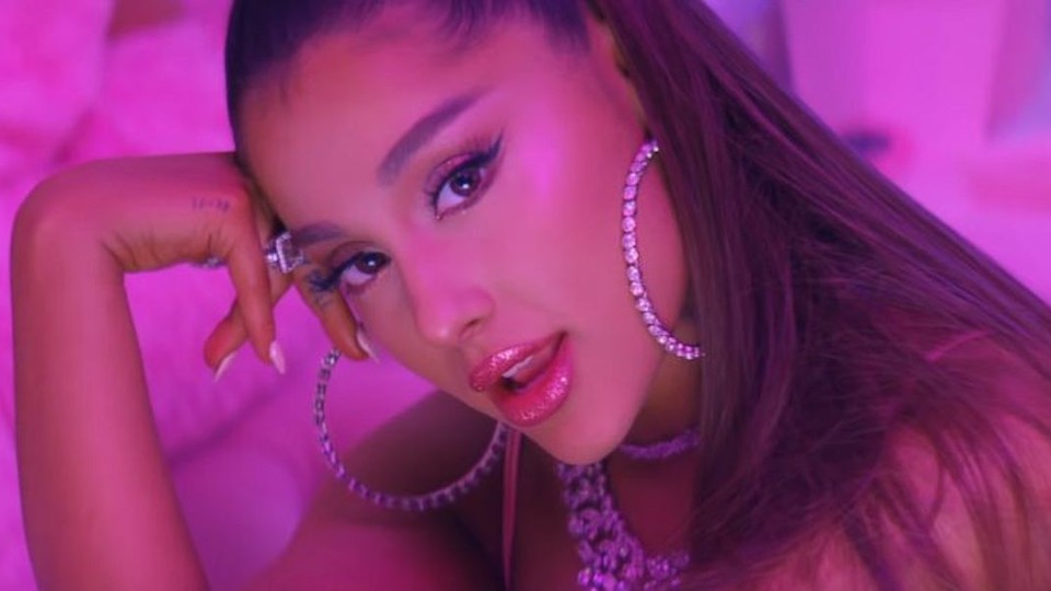 Ariana Grande Interracial Porn Captions - Ariana Grande's '7 Rings' Really Is Cultural Appropriation - The Atlantic