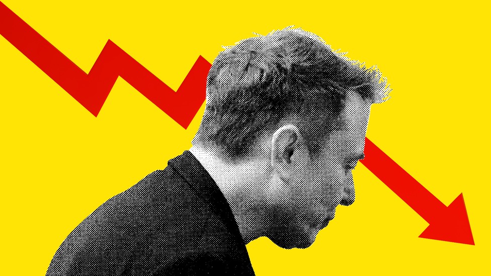 Elon Musk Looks Desperate - The Atlantic