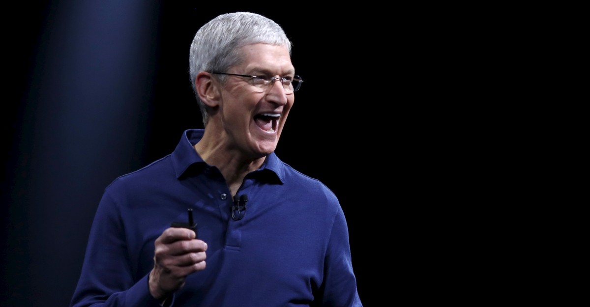 The Optics of Apple’s Encryption Fight - The Atlantic