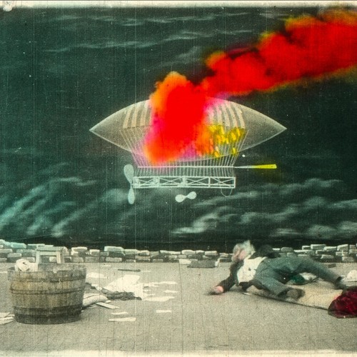 Beyond Black And White Fantasia Of Color In Early Cinema