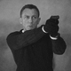 Daniel Craig as James Bond