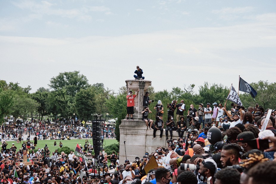 Austinites celebrate 60th anniversary of the March on Washington