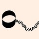 An illustration of shackles with a chain made of dollar signs
