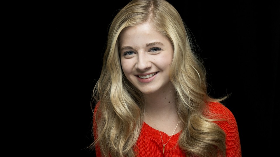 Jackie Evancho in 2014