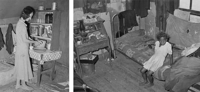 Everyday Life during the Depression - Great Depression Project