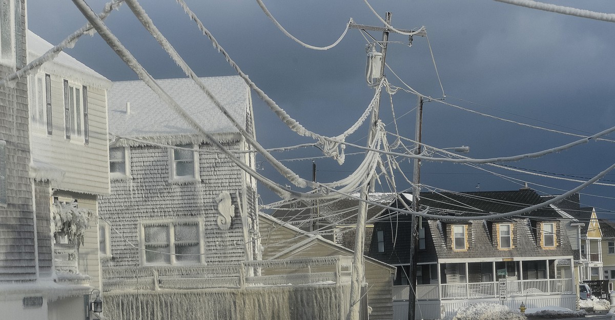 Winter Ice Might Humble america