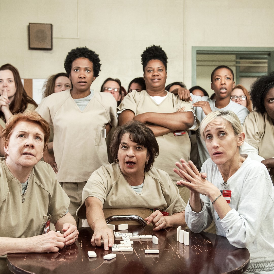 Review Netflix S Orange Is The New Black Season 3 Is Freer Funnier The Atlantic