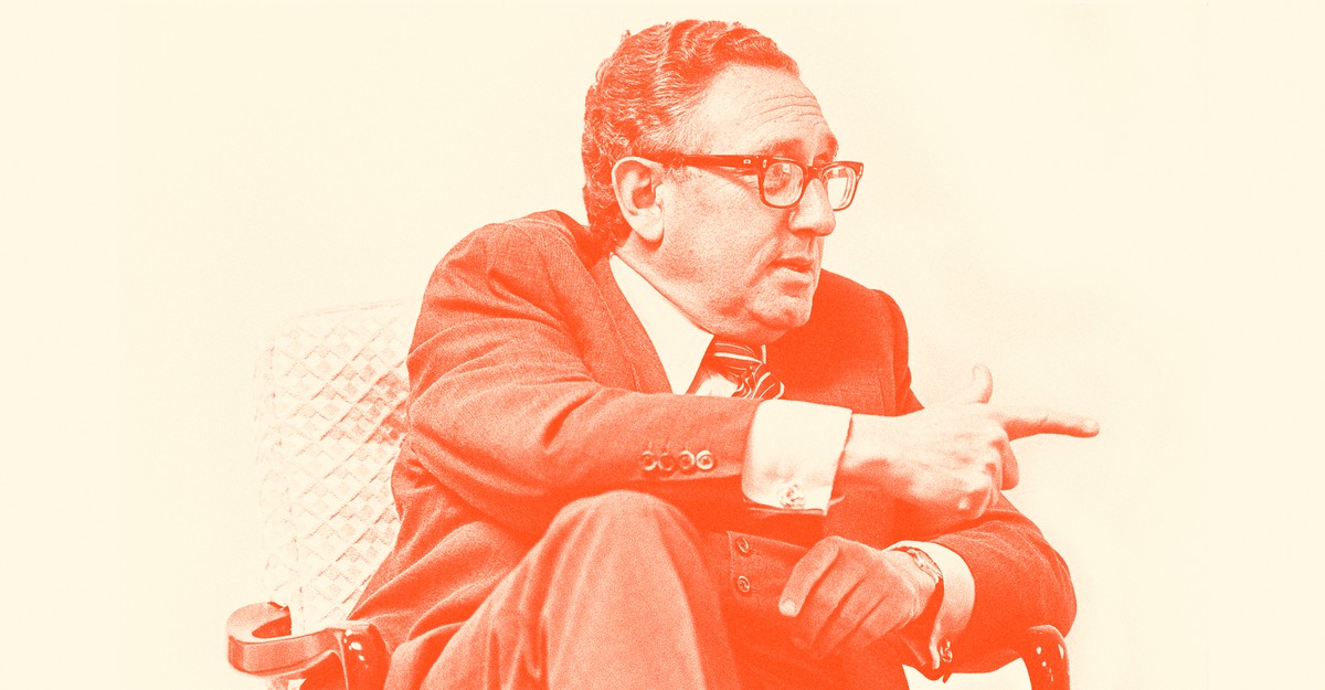 Henry Kissinger’s Real Legacy