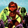 Characters from 'Incredibles 2,' 'Black Panther,' and more