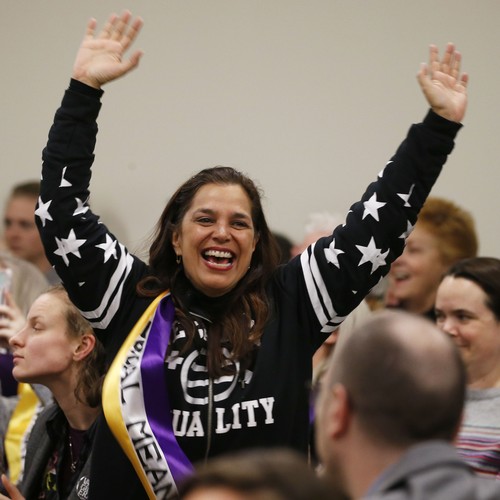 What The Equal Rights Amendment Means The Atlantic
