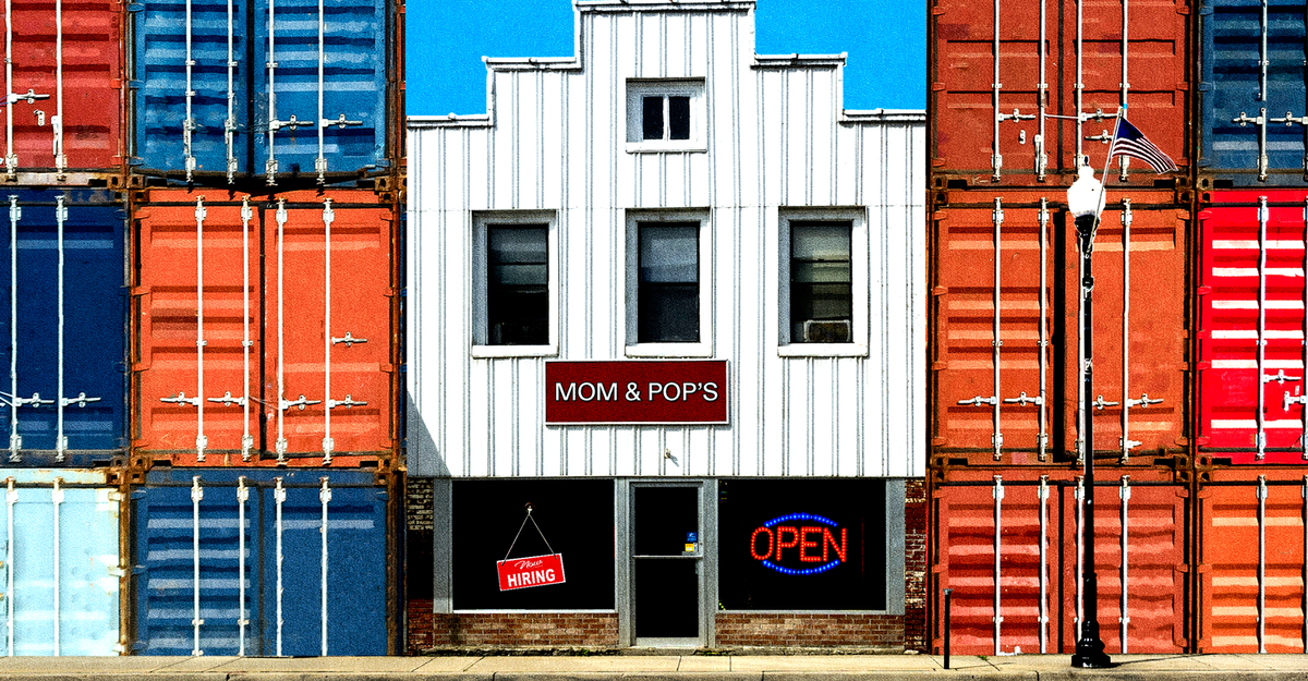 Will Small Companies Get Their Cash Again?