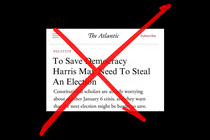 Image of Fabricated Headline