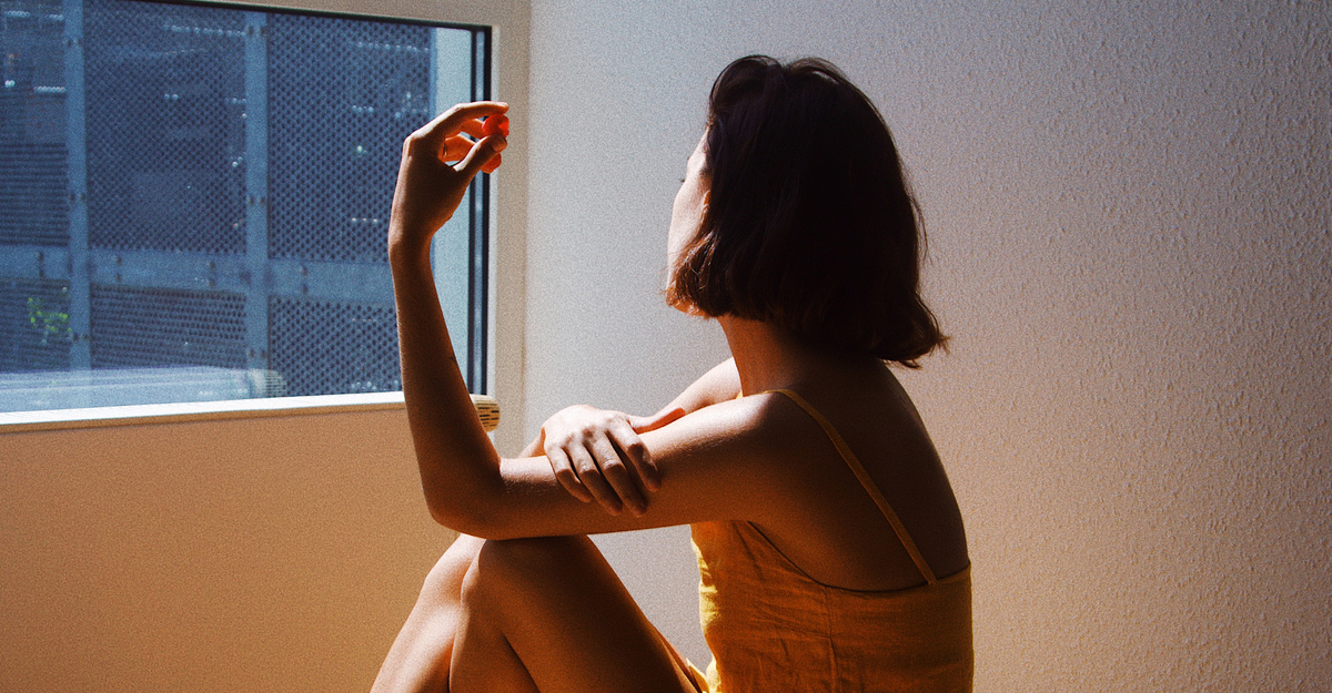 A poem by Maggie Millner: ‘Forbearance’