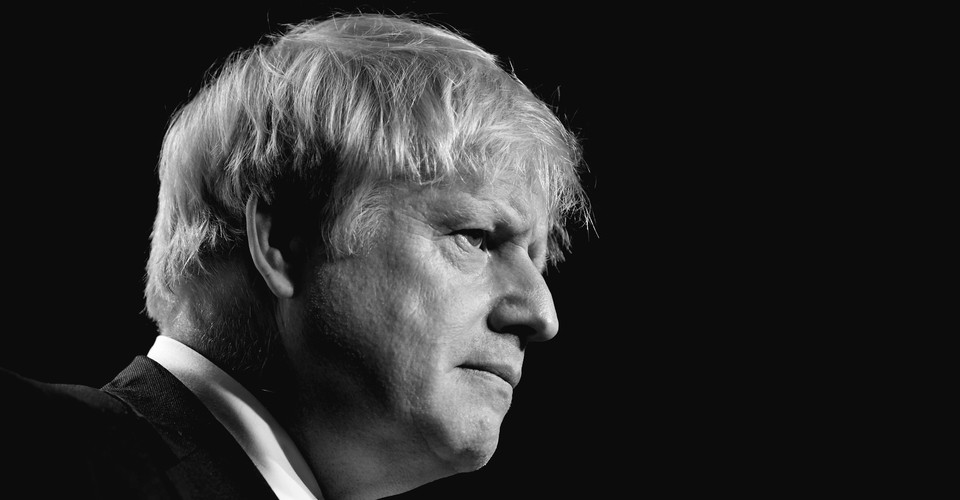 Boris Johnson Thinks Heâ€™s in Control on Brexit - The Atlantic