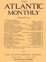 February 1909 Cover