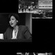 Collage of photos of schools, and CDC director Rochelle Walensky