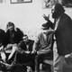 Ginsberg reading poetry
