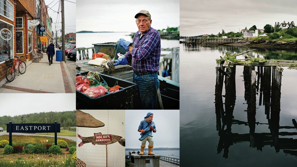 Eastport, Maine The Little Town That Might The Atlantic