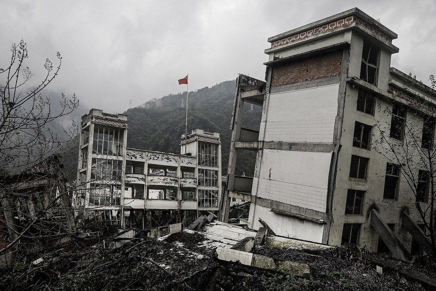 sichuan china 2008 earthquake case study