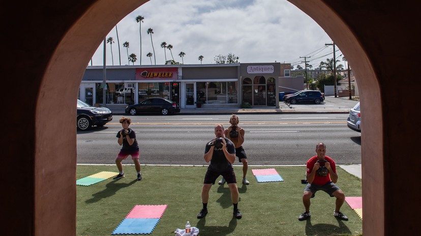 When Can America Go Back to the Gym? - The Atlantic