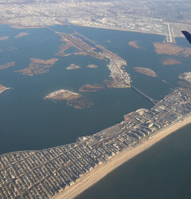 America by Air: JFK, Rockaway ... - The Atlantic