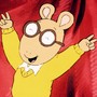 Arthur the aardvark