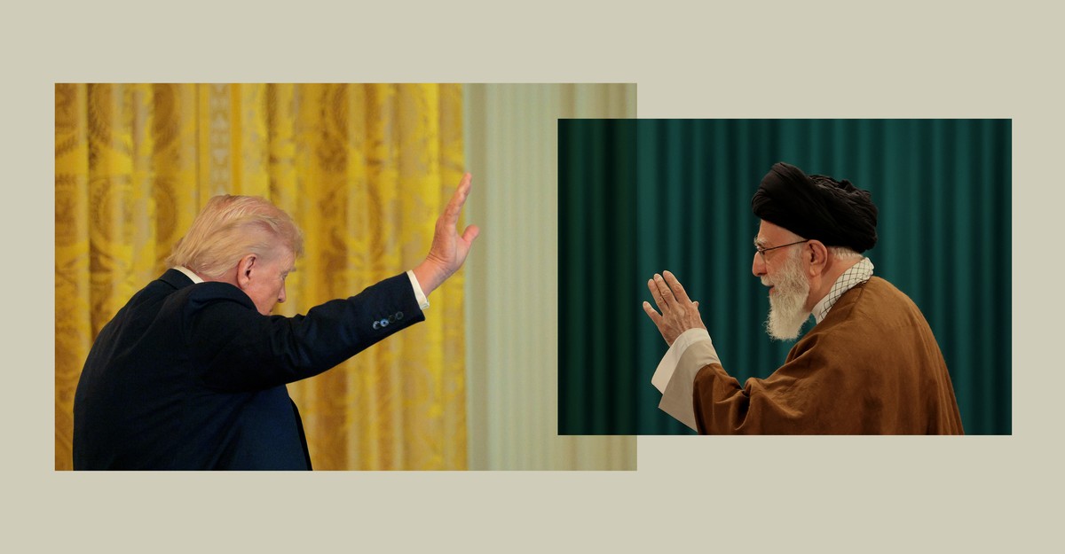 The Epic Miscalculations of Trump and Khamenei