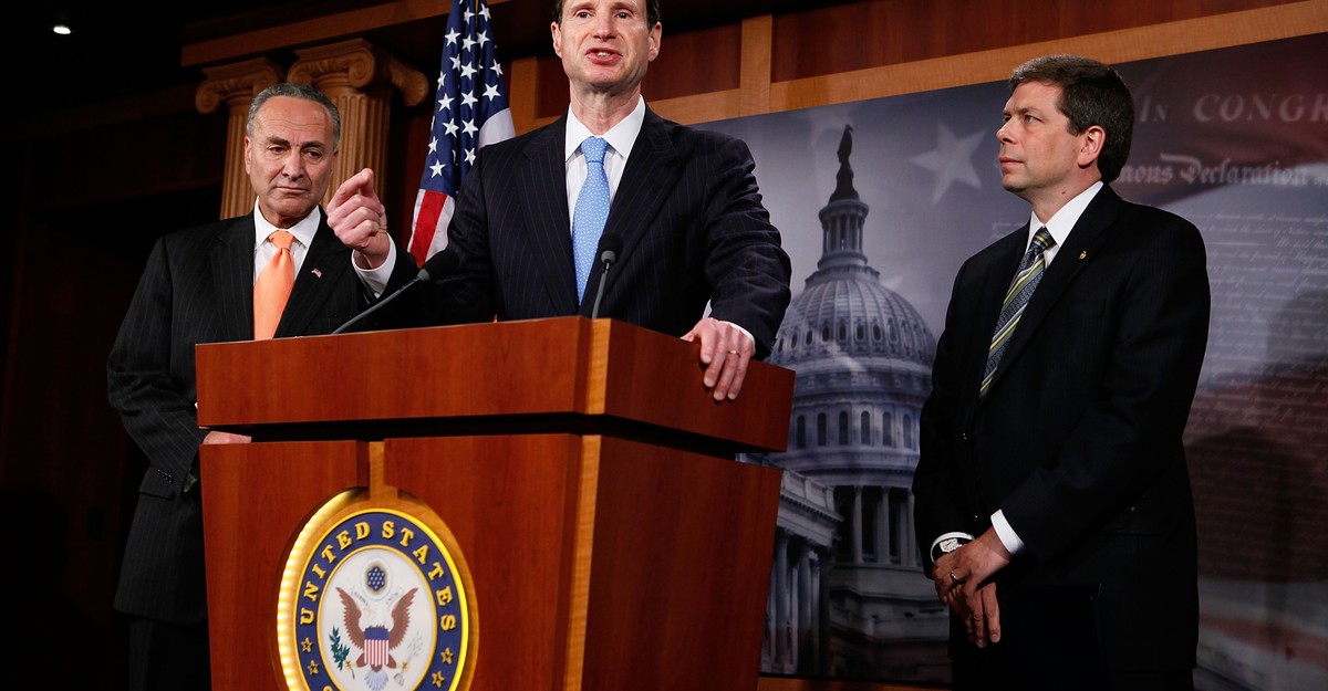 Congress Considers Lifting OilExport Restrictions The Atlantic