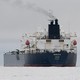 Tugboat next to tanker Eagle S
