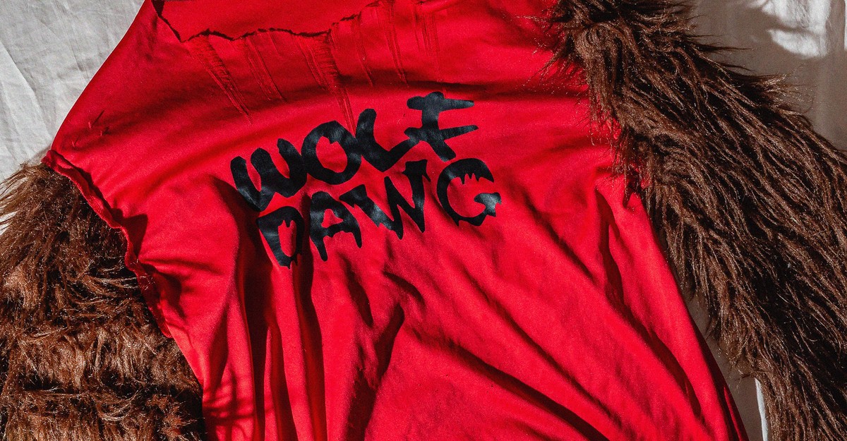 A Wolf Dawg’s Tale