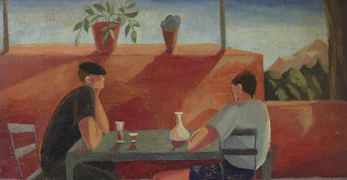 絵画 Friendship original.jpg